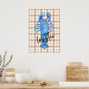 Poster Lagosta