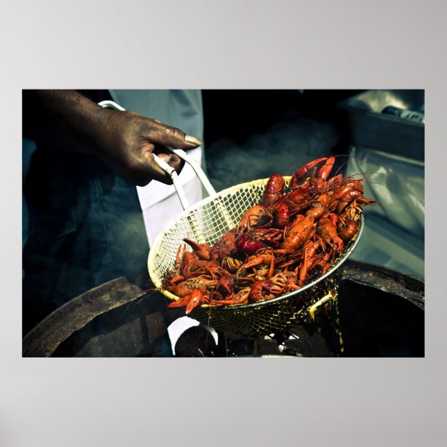 Pôster Lagosta (Frente)