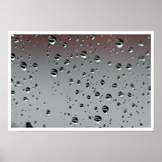 Pôster Lágrimas Angélicas. (Frente)