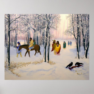 Poster Lágrimas da Manhã