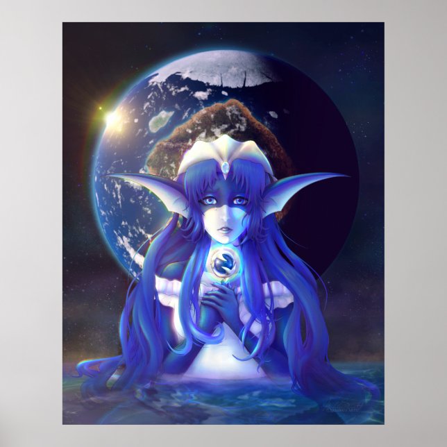 Poster Lágrimas do TSDS Fandia (Frente)