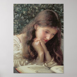 Poster Lágrimas Incultas (Bela Mulher em Lágrimas)