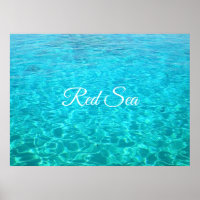 Laguna Azure no mar Vermelho