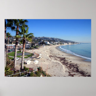 Poster Laguna Beach