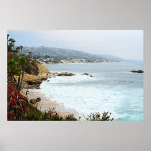 Pôster Laguna Beach