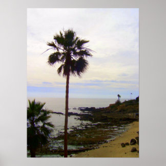 Poster Laguna Beach