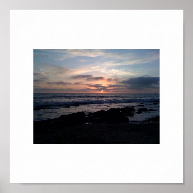 Pôster Laguna Beach (Frente)