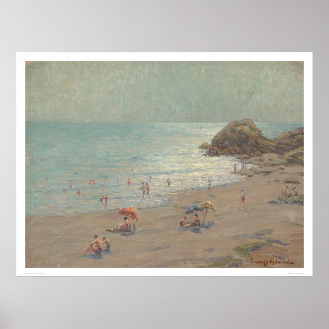 Pôster Laguna Beach, Calif. (1214) (Frente)