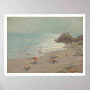 Pôster Laguna Beach, Califórnia (1214)