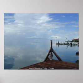 Pôster Laguna Madre