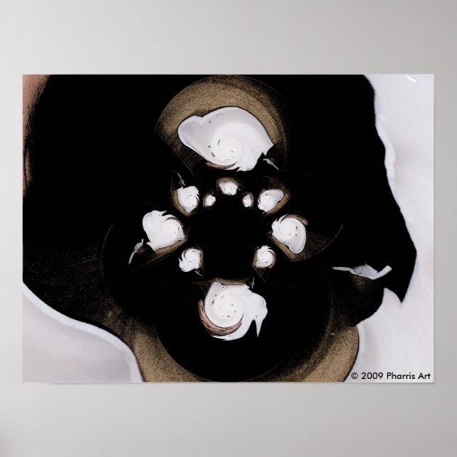 Pôster Lait de Coco (Frente)