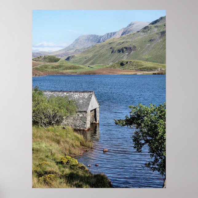 PÔSTER LAKES (Frente)