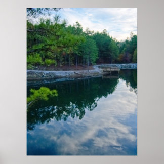 Pôster Lakeview III