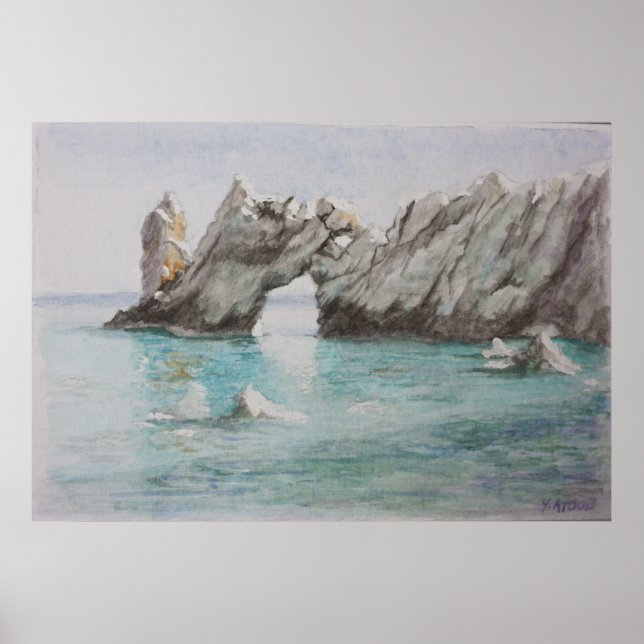 Pôster Lalaria (Frente)