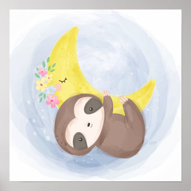 Poster Lama (Frente)