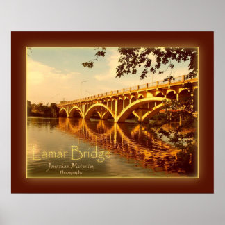 Poster LAMAR BRIDGE - sinal