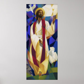 Pôster Lamb de Deus