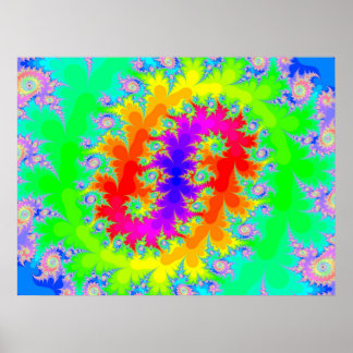 Pôster Lambda Sin (Impressão)