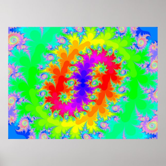 Pôster Lambda Sin (Impressão) (Frente)