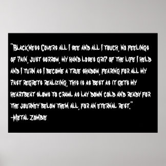 Poster Lamenta o passado