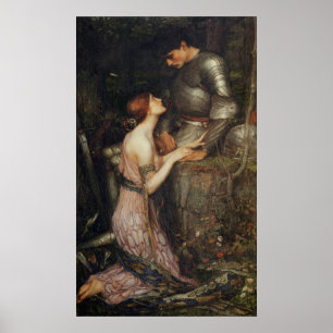 Pôster Lamia