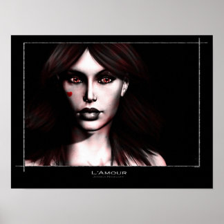 Pôster L'Amour