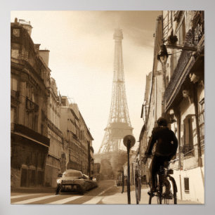 Poster L'Amour de Paris