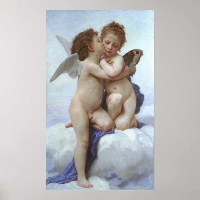 Poster L'amour Et Psyche, Enfants (Frente)