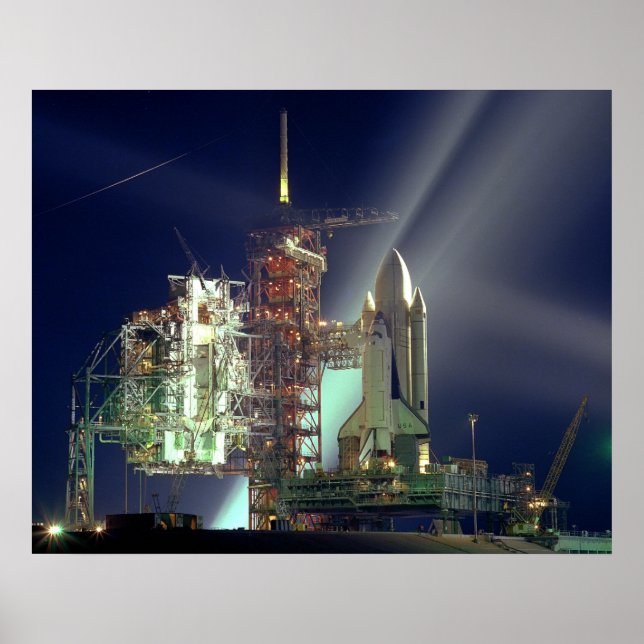 Pôster Lançamento de 1981 (Frente)