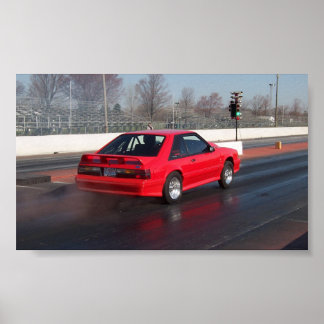 Pôster Lançamento do Cobra 93