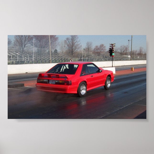 Pôster Lançamento do Cobra 93 (Frente)