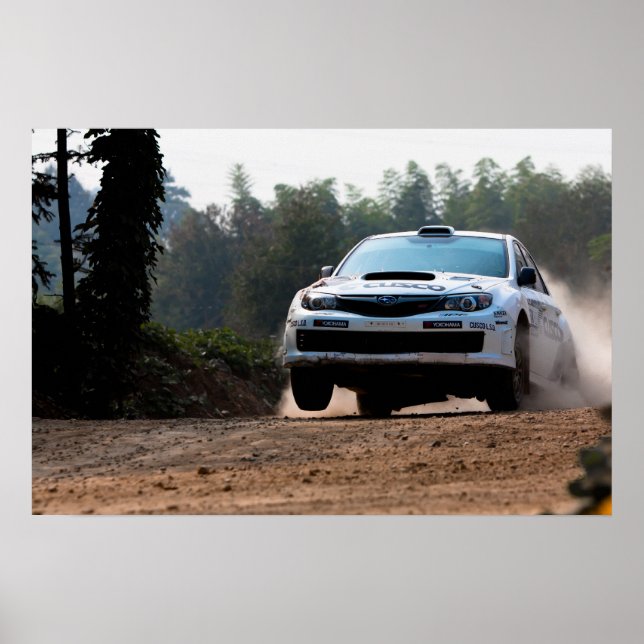 Pôster Lançamento do Cusco (Frente)