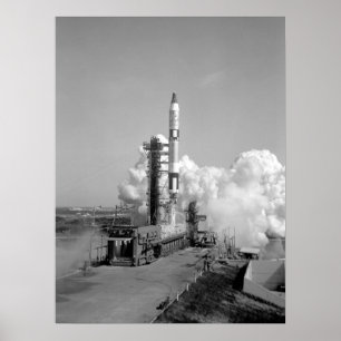 Poster Lançamento do Gemini 5