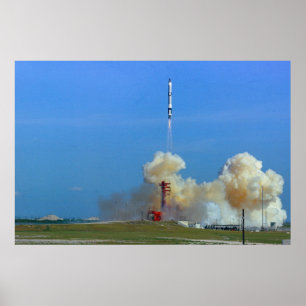 Poster Lançamento do Gemini 5