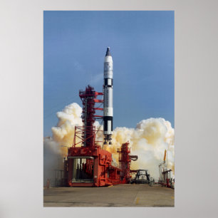 Poster Lançamento do Gemini 5