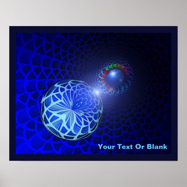 Pôster Lançamento do tubo (Frente)