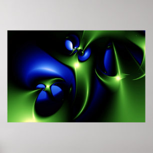 Poster Lanças mim