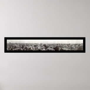 Pôster Lancaster, PA Foto 1910