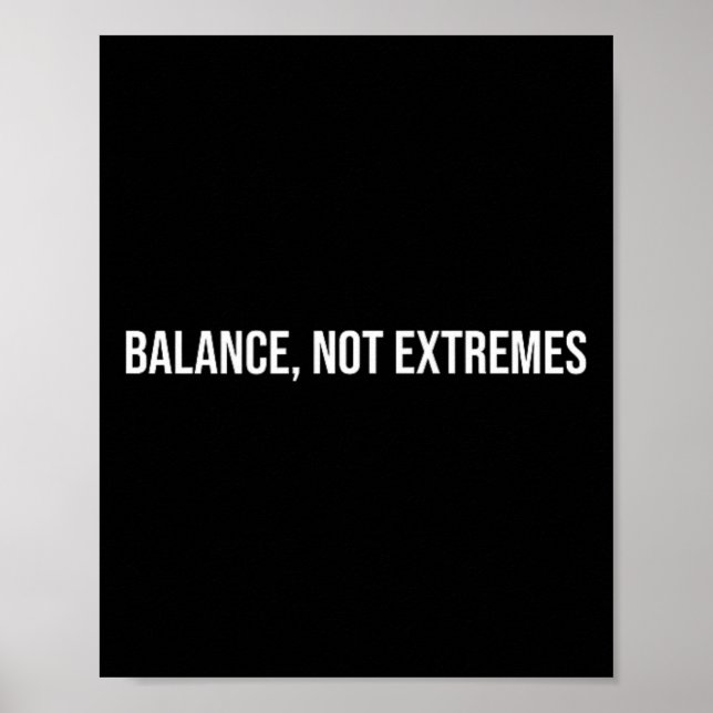 Poster Lance, Não Extremos, Terapia de Saúde Mental _1  (Frente)