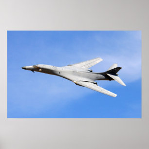 Poster Lanceiro B-1