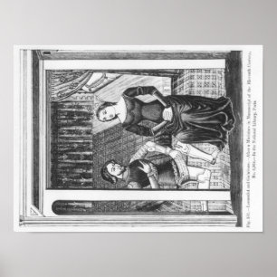 Poster Lancelot and Guinivere