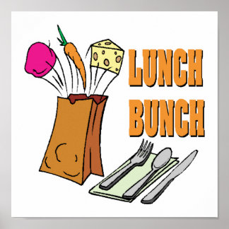 Poster lanche