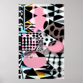 Poster Landing From an Afternoon Nap