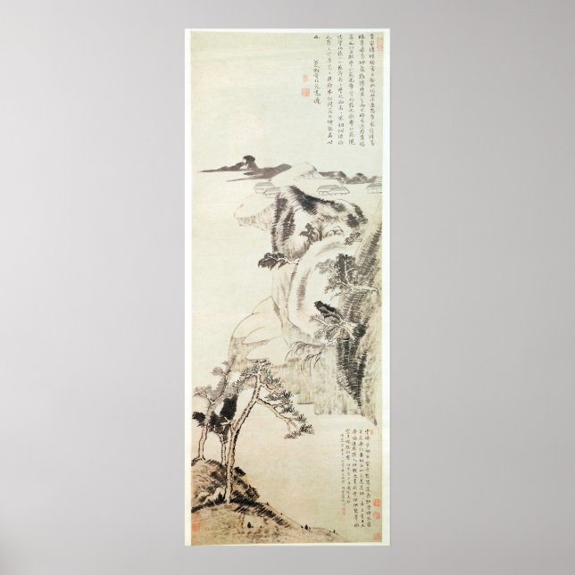 Poster Landscape (Frente)