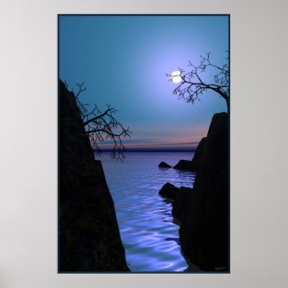 Pôster Landscape 12-217-1