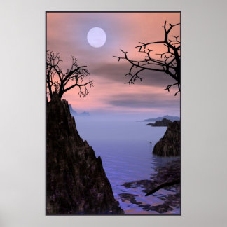 Poster Landscape 12-218-4