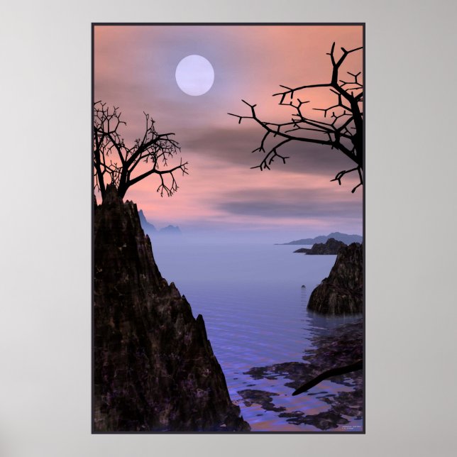 Poster Landscape 12-218-4 (Frente)