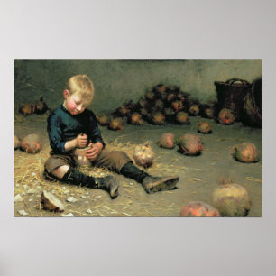 Pôster Lanternas do fazer