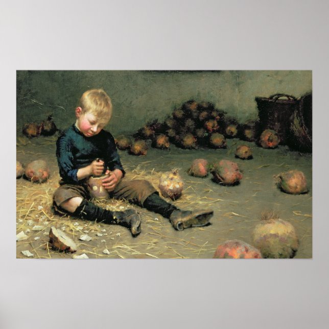 Pôster Lanternas do fazer (Frente)