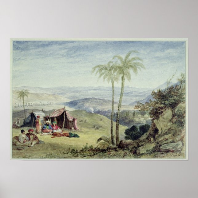 Pôster Laodicea, Asia Menor (Frente)